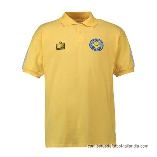 2ª Camiseta Leeds United Admiral Retro 1978 - Haga un click en la imagen para cerrar